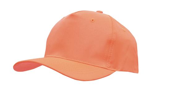 Headwear - Breathable Poly Twill Cap - 4011