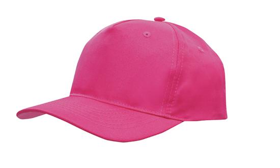 Headwear - Breathable Poly Twill Cap - 4011