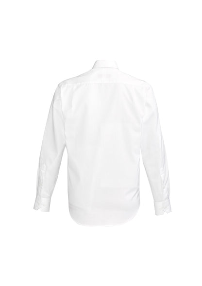 Biz Corporates Mens Hudson Long Sleeve Shirt 40320 - Star Uniforms Australia