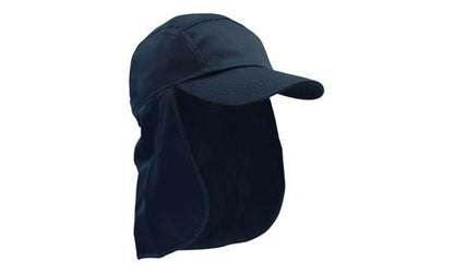 Headwear Poly Cotton Legionnaire - 4057