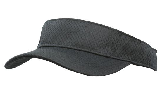 Headwear Sports Mesh Visor - 4060