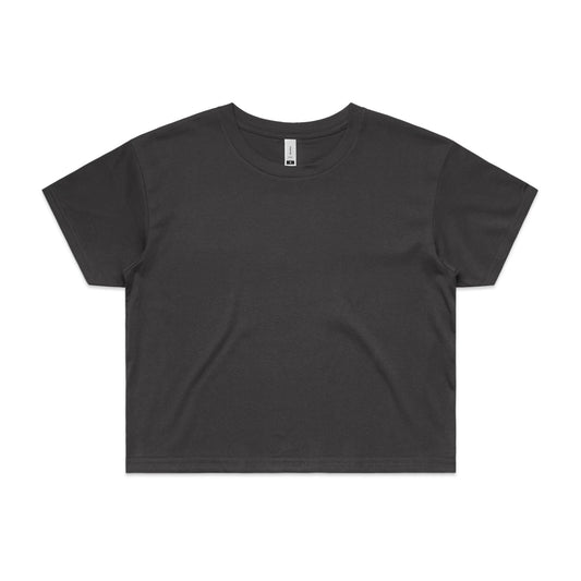 As Colour-Wo's Crop Tee-4062