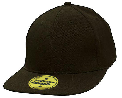 Headwear Premium American Twill with Snap Back Pro Styling Cap - 4087