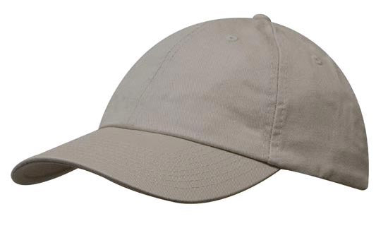 Headwear Washed Chino Twill Cap - 4168