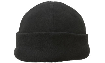 Headwear-Micro Fleece Beanie - Toque-4235