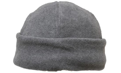 Headwear-Micro Fleece Beanie - Toque-4235