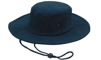Headwear Brushed Heavy Cotton Hat - 4247