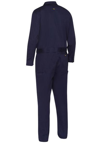 Bisley Work Coverall With Waist Zip Opening-BC6065