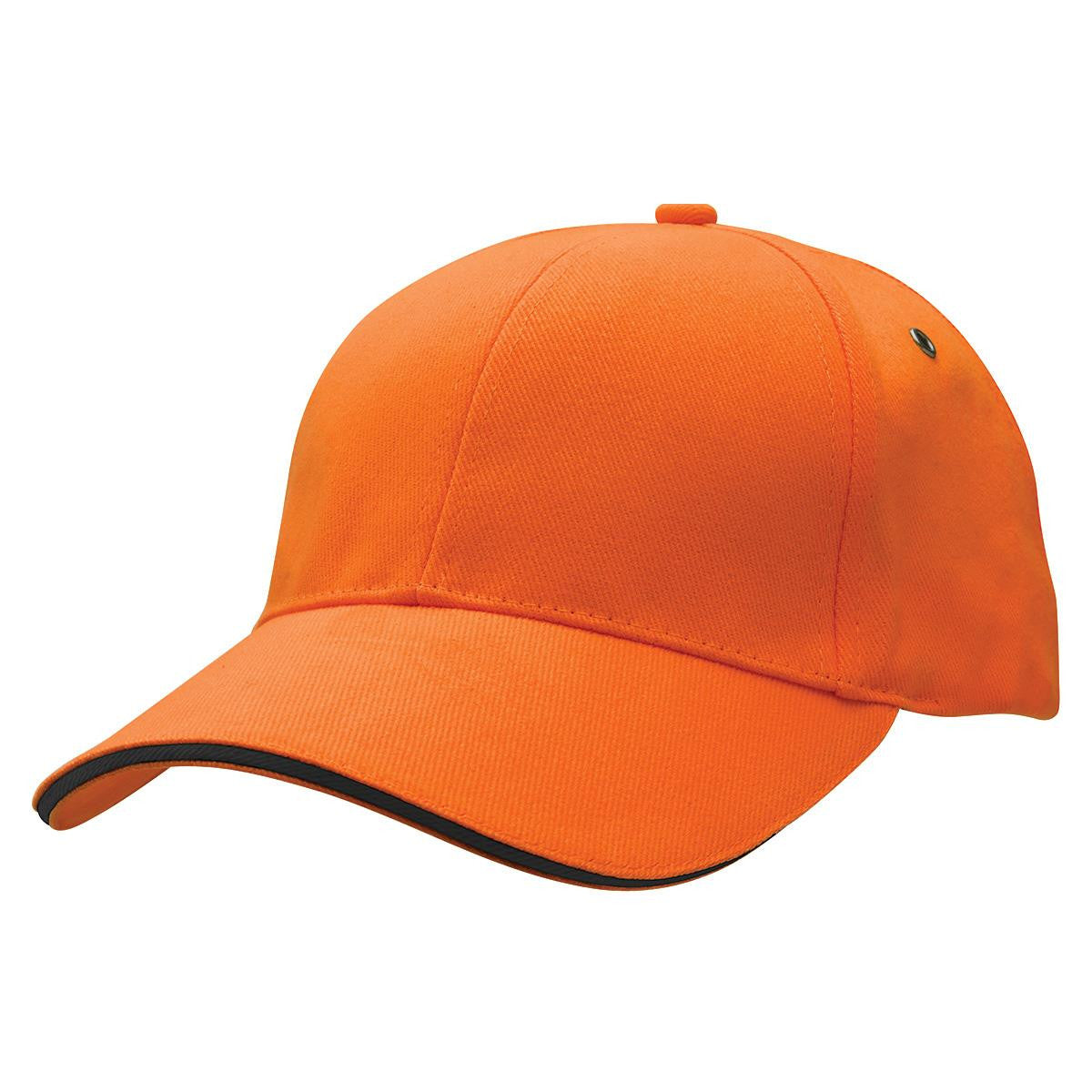 Legend Life-4289 Sandwich Peak Cap (Pack of 10)