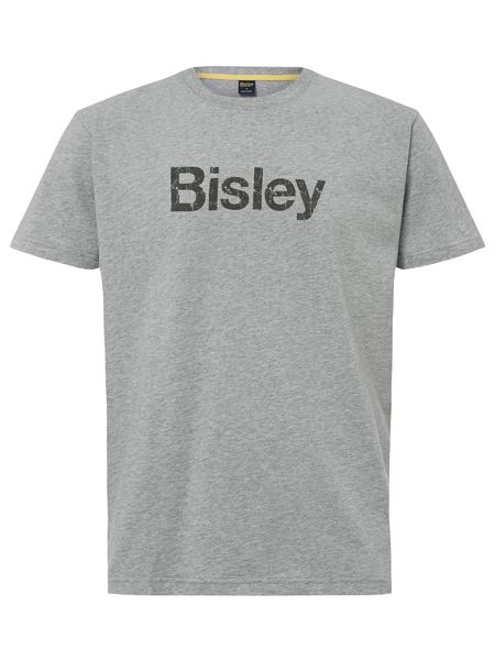 Bisley Cotton Logo Tee- BKT064
