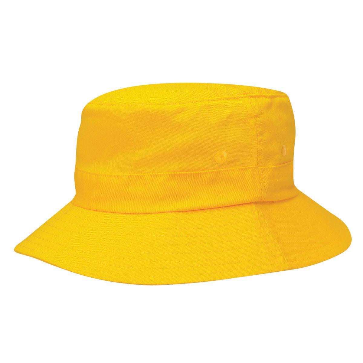 Legend Life-4363 Kids Twill Bucket Hat w/Toggle (Pack of 10)