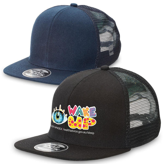 Legend Life-4391 Youth Snapback Trucker (Pack of 15)