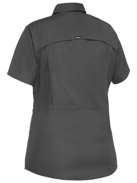 Bisley-Women,s X Airflow Ripstop Shirt-BL1414