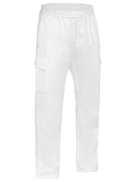 Bisley-Elastic Waist Cargo Pants-BPC6400