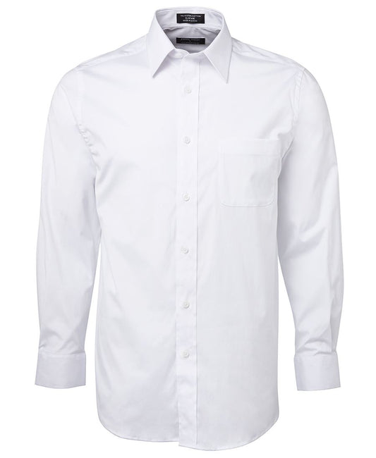 Jb'S Wear Urban L/S Poplin Shirt 4Pul - Star Uniforms Australia