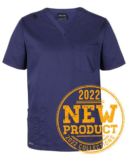 JB's Wear-Unisex Premium Scrubs Top-4SPT