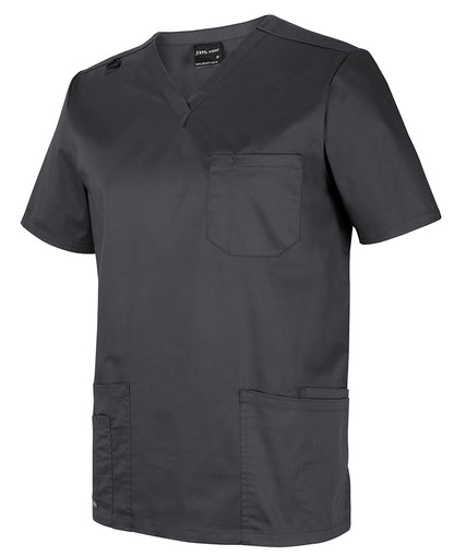 JB's Wear-Unisex Premium Scrubs Top-4SPT