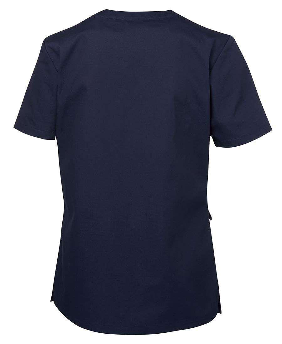 Jb'S Ladies Scrubs Top 4Srt1 NOTE: PLEASE CALL US AND CHECK STOCK BEFORE PURCHASE - Star Uniforms Australia