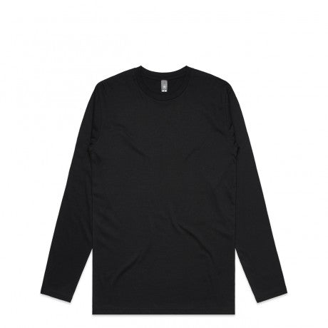 As Colour Mens Ink L/S Tee - 5009 - Star Uniforms Australia