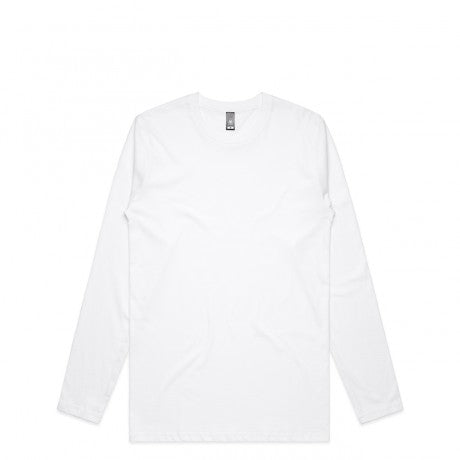 As Colour Mens Ink L/S Tee - 5009 - Star Uniforms Australia