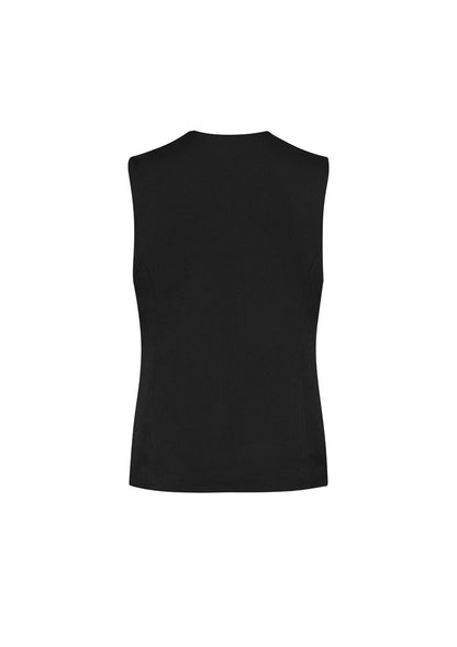 Biz Corporates Womens Longline Vest  50112 - Star Uniforms Australia