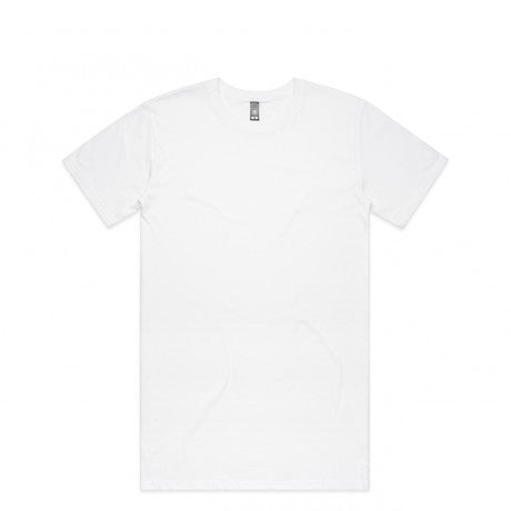 As Colour Mens Tall Tee - 5013 - Star Uniforms Australia
