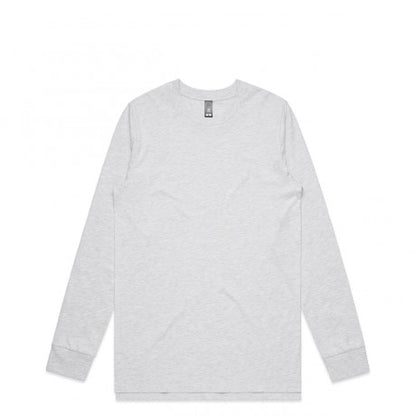As Colour Mens Base L/S Tee - 5029 - Star Uniforms Australia