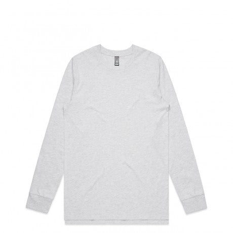 As Colour Mens Base L/S Tee - 5029 - Star Uniforms Australia