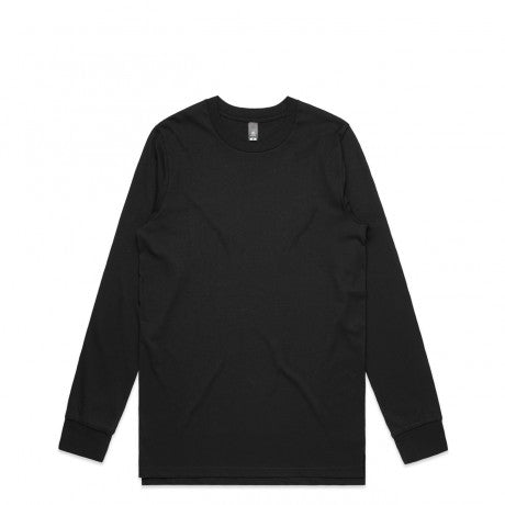 As Colour Mens Base L/S Tee - 5029 - Star Uniforms Australia
