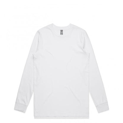As Colour Mens Base L/S Tee - 5029 - Star Uniforms Australia