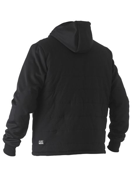 Bisley - Flx & Move Fleece Hooded Jacket - BJ6844