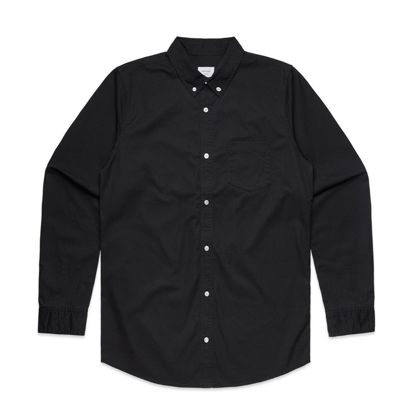 As Colour Mens Denim Wash Shirt - 5414 - Star Uniforms Australia
