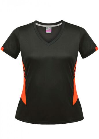 Aussie Pacific-Lady Tasman Tee-N2211-3rd