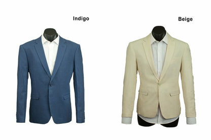 Boulvandre-5910 Linen Suit