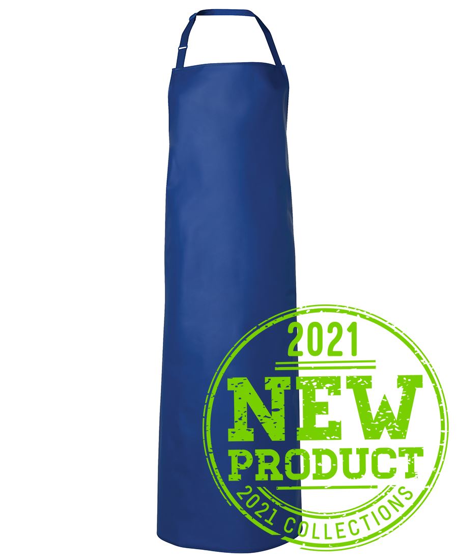 JB's Wear-300GSM Vinyl 90X120 Apron-5AVL