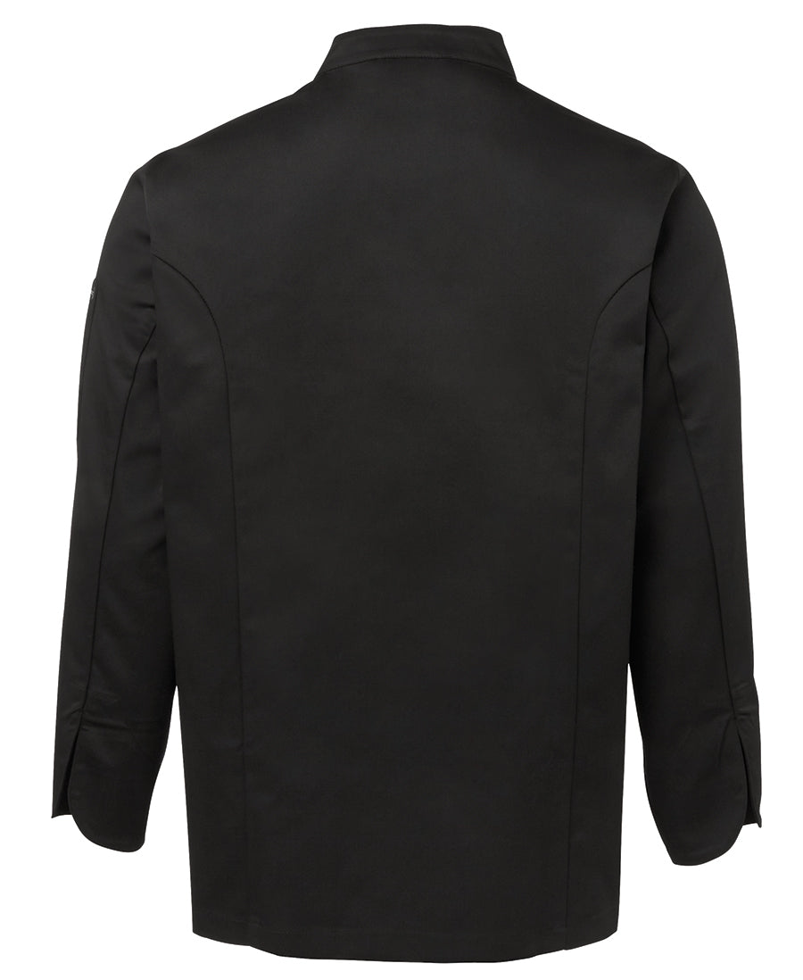 Jb's Wear L/S Unisex Chef Jacket 5CJ - Star Uniforms Australia
