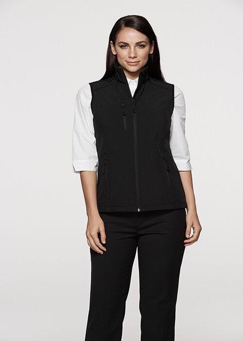 J830L - Ladies Apex Vest - Online Workwear