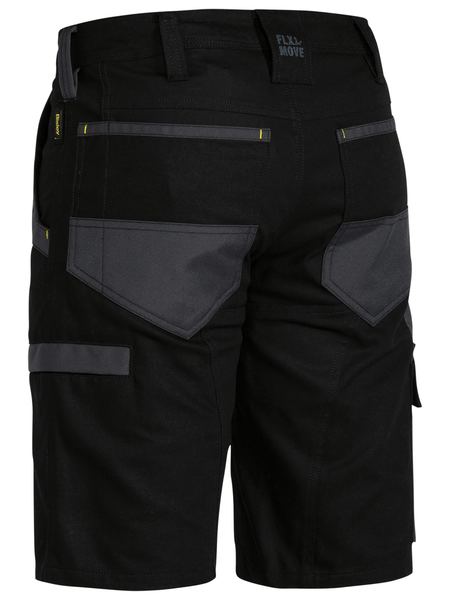 Bisley Flex & Move™Stretch Short-BSHC1130