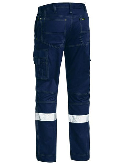 Bisley 3m Taped X Airflow™ Ripstop Engineered Cargo Pant-BPC6475T