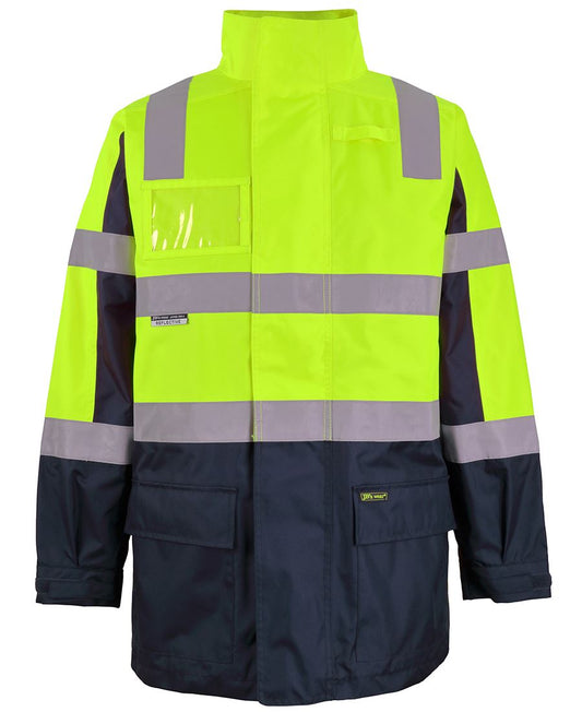 JB's Wear-Hi Vis (D+N) Visionary Jacket-6DNCJ