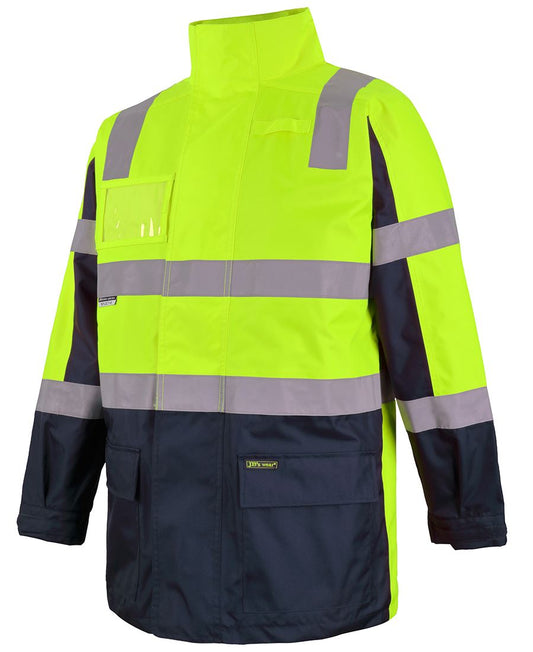 JB's Wear-Hi Vis (D+N) Visionary Jacket-6DNCJ