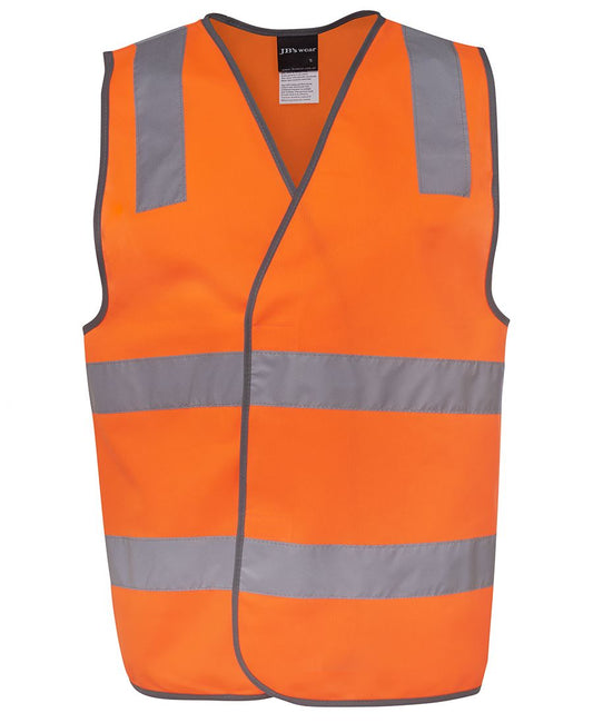 Jb'S Wear Hi Vis (D+N) Safety Vest 6Dnsv - Star Uniforms Australia