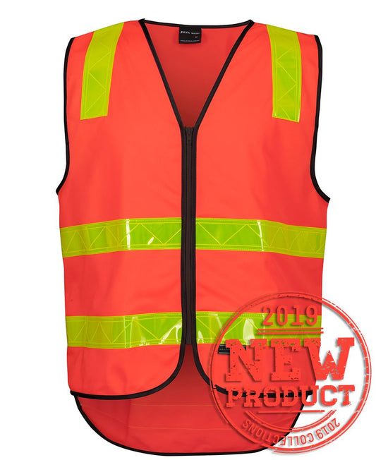 Jb'S Wear Vic Road (D+N) Safety Vest 6Dvrv - Star Uniforms Australia