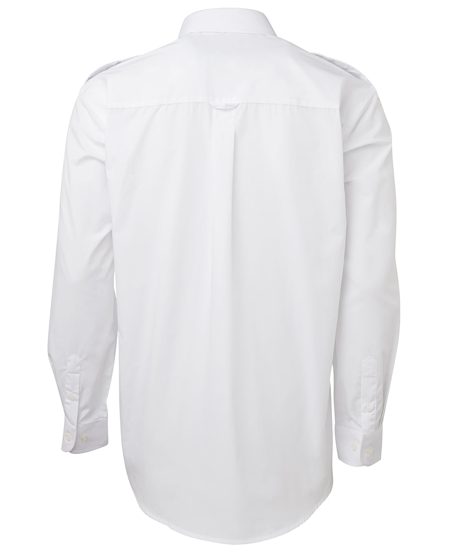 Jb's Wear Epaulette Shirt L/S & S/S 6E - Star Uniforms Australia