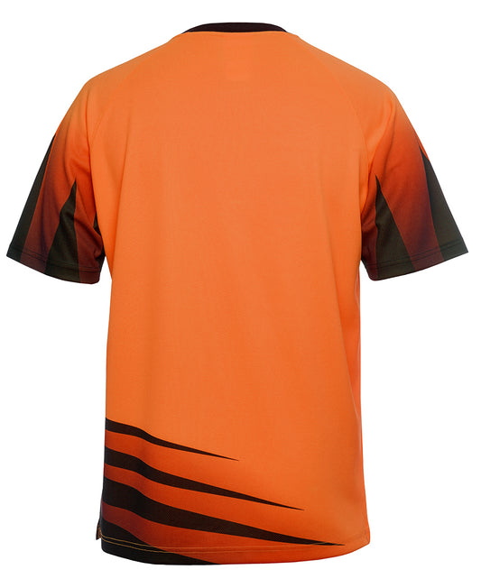 Jb'S Wear Hi Vis Rippa Sub Tee 6Hvrt - Star Uniforms Australia