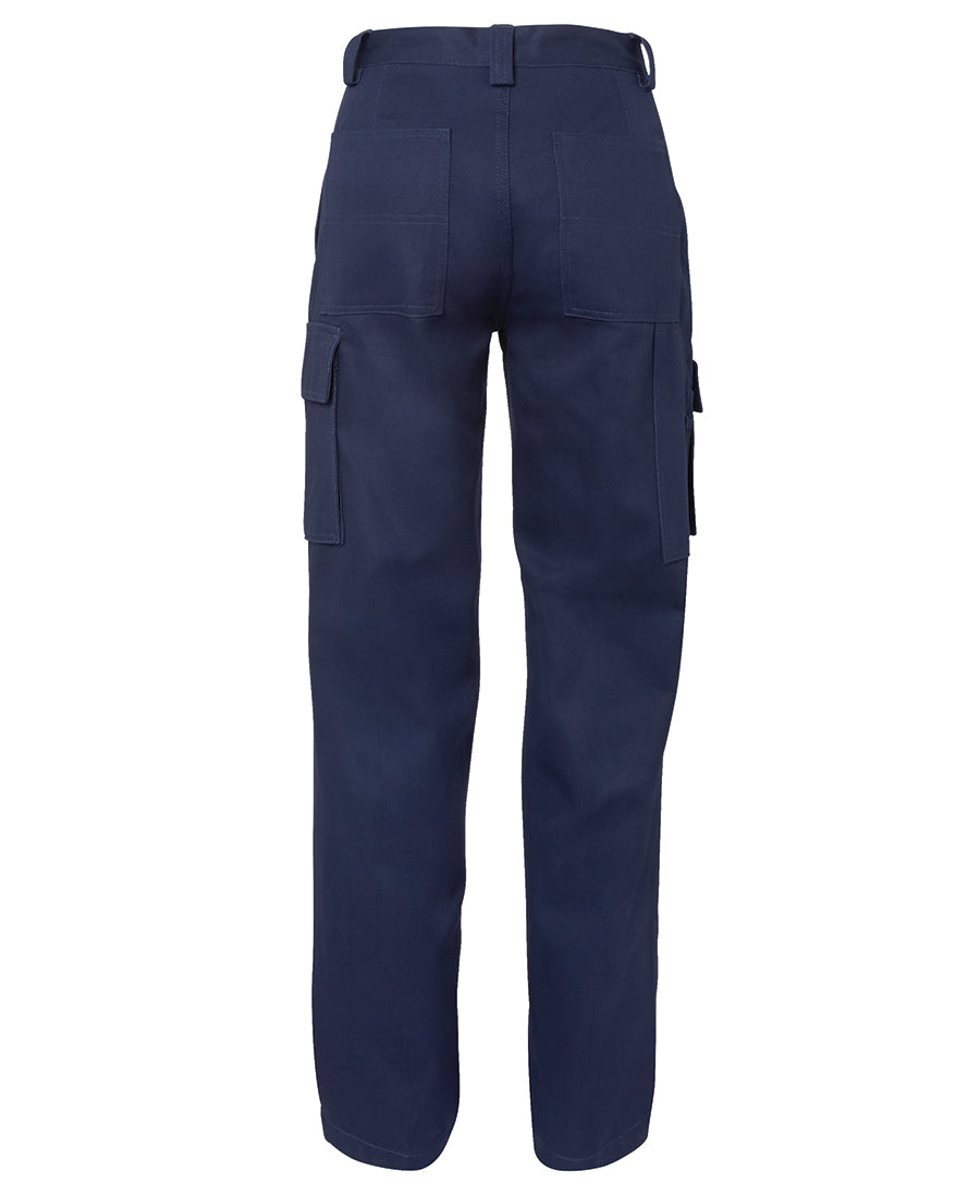 Jb'S Wear Ladies Multi Pocket Pant 6Nmp1 - Star Uniforms Australia