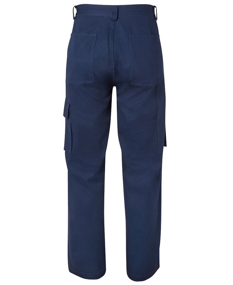 Jb'S Wear Mercerised Multi Pocket Pant 6Nmp - Star Uniforms Australia