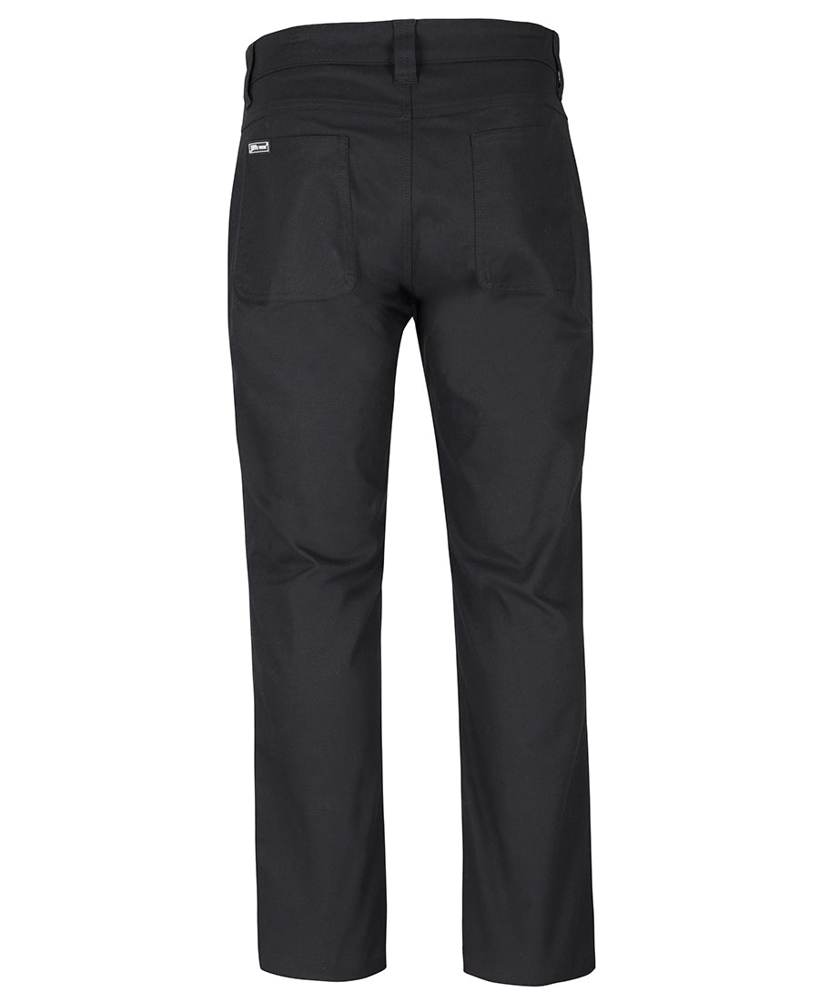 JB's - Stretch Canvas Trouser-6SCD