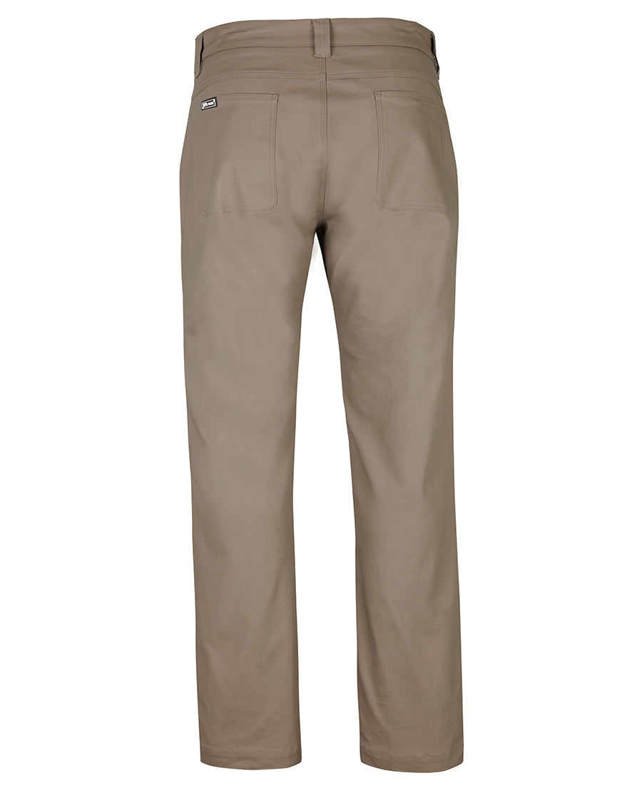 JB's - Stretch Canvas Trouser-6SCD