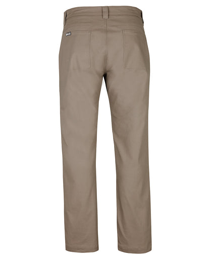 JB's - Stretch Canvas Trouser-6SCD